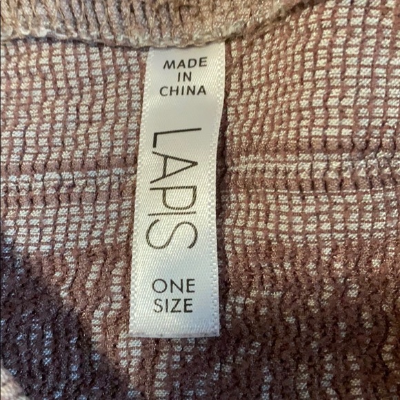 Lapis strapless dress - Picture 2 of 2